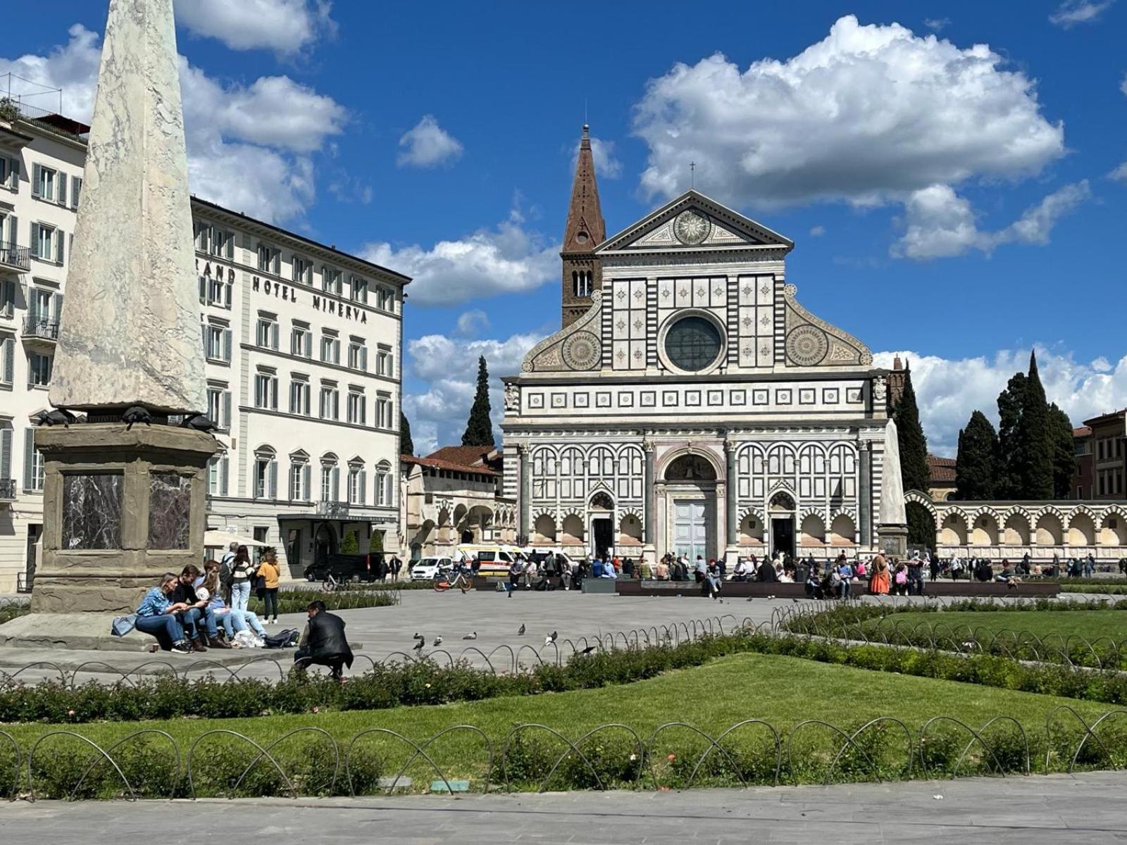 Cozy Santa Maria Novella Uffizi Duomo 2Beds-2Baths Lejlighed Firenze Eksteriør billede