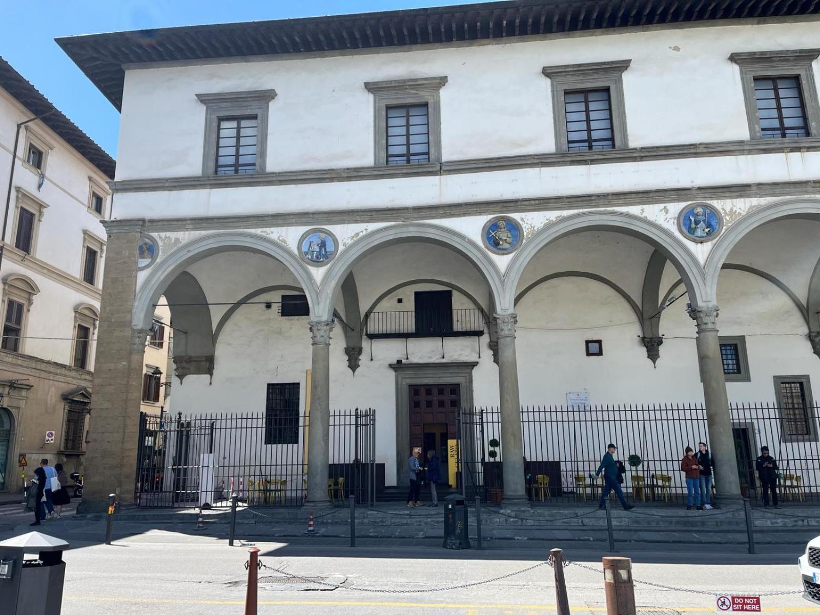 Cozy Santa Maria Novella Uffizi Duomo 2Beds-2Baths Lejlighed Firenze Eksteriør billede