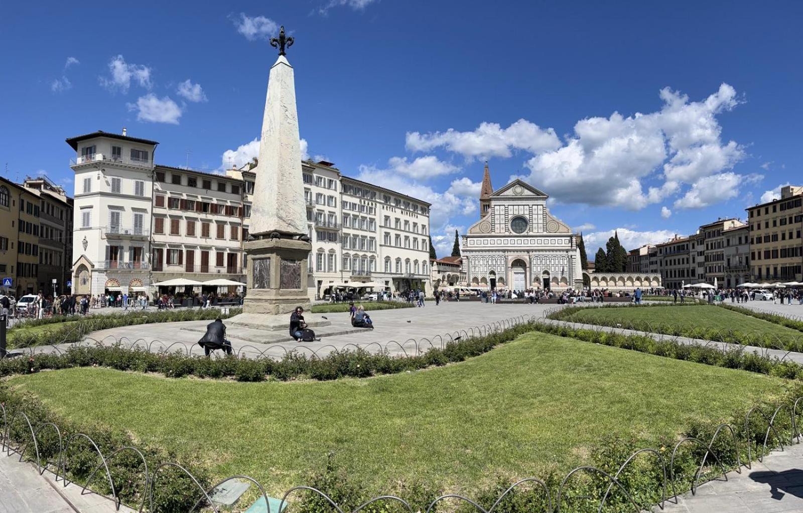 Cozy Santa Maria Novella Uffizi Duomo 2Beds-2Baths Lejlighed Firenze Eksteriør billede